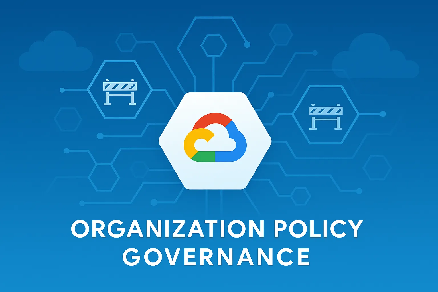 Harnessing GCP Organization Policies for Governance at Scale