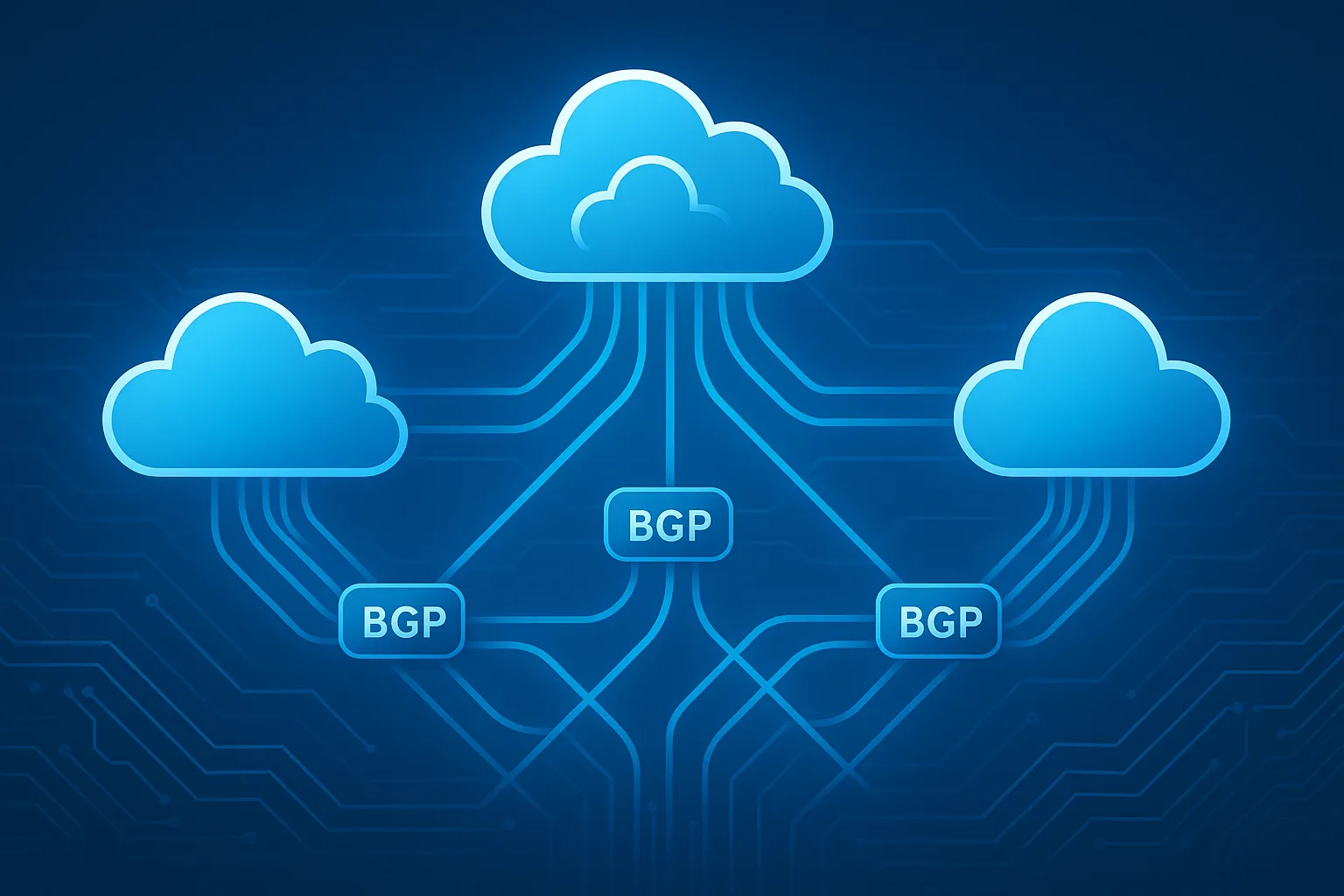 Securing Cloud VPN with BGP Routing: Building Resilient, High-Throughput Connections